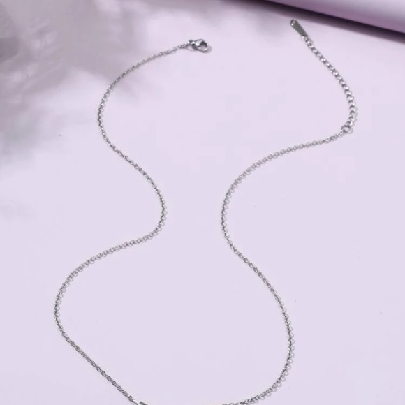 👶 Lovely Motherly Love Heart Pregnancy Necklace 💕 - Picture 4 of 4